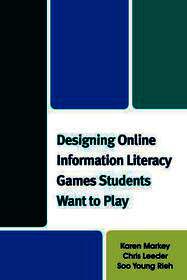 Designing Online Information Literacy Games Students Want to Play