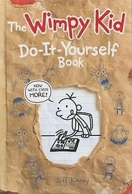 Wimpy Kid Do-It-Yourself Book (Revised and Expanded Edition)