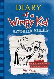Diary of a Wimpy Kid # 2 - Rodrick Rules: Rodrick Rules