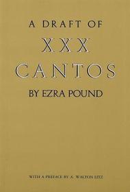 A Draft of XXX Cantos: New Directions Paperbook, Vol 690