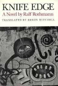 Knife Edge – A Novel