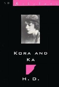 Kora & Ka – Novella with 