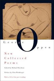 New Collected Poems 2e w/CD