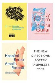 Poetry Pamphlets 17?19