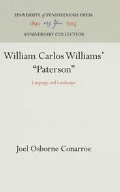 William Carlos Williams` William Carlos Williams`