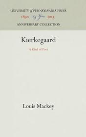 Kierkegaard ? A Kind of Poet: A Kind of Poet