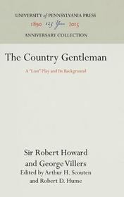The Country Gentleman ? A The Country Gentleman ? A