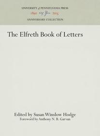 The Elfreth Book of Letters