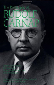 The Philosophy of Rudolf Carnap, Volume 11 The Philosophy of Rudolf Carnap, Volume 11