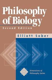 Philosophy Of Biology