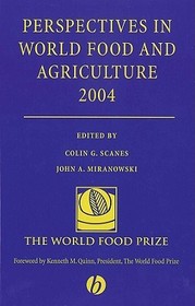 Perspectives in World Food and Agriculture 2004 (V olume 1): Perspectives in World Food and Agriculture 2004 (V olume 1)