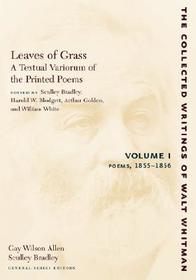 Leaves of Grass, A Textual Variorum of the Print – 1855–1856: 1855-1856