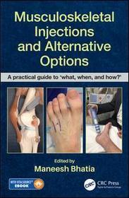 Musculoskeletal Injections and Alternative Options: A practical guide to 'what, when and how?'