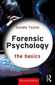 Forensic Psychology: The Basics: The Basics