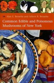 Common Edible and Poisonous Mushrooms of New York