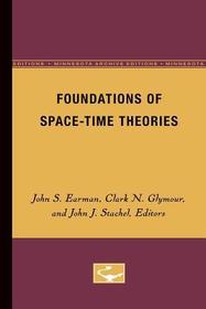 Foundations of Space–Time Theories