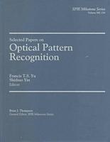 Optical Pattern Recognition Using Joint Transform Correlation v. MS156