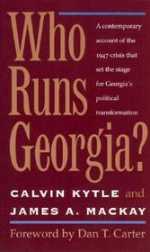 Who Runs Georgia?