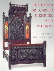 Cincinnati Art Carved Furniture: And Interiors Cincinnati Art Carved Furniture: And Interiors