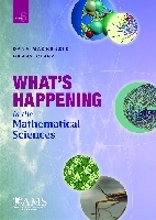What`s Happening in the Mathematical Sciences, Volume 6
