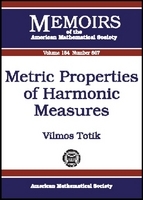 Metric Properties of Harmonic Measures Metric Properties of Harmonic Measures