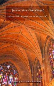 Sermons from Duke Chapel – Voices from 