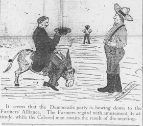 Class and the Color Line – Interracial Class Coalition in the Knights of Labor and the Populist Movement: Interracial Class Coalition in the Knights of Labor and the Populist Movement