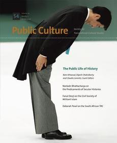 The Public Life of History The Public Life of History