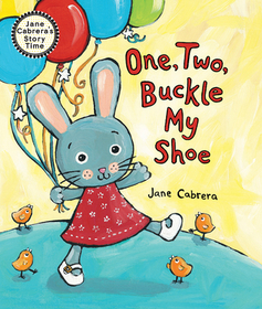 One, Two, Buckle My Shoe One, Two, Buckle My Shoe