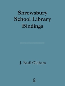 Shrewsbury School Library