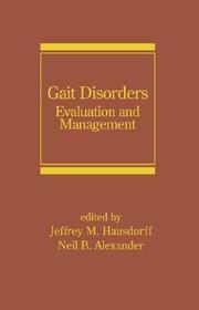 Gait Disorders: Evaluation and Management