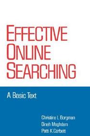 Effective Online Searching: A Basic Text