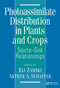 Photoassimilate Distribution Plants and Crops Source-Sink Relationships: Source—Sink Relationships
