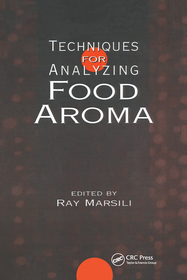 Techniques for Analyzing Food Aroma: Food Aroma
