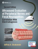 Ultrasound Evaluation of Peripheral Nerves and Focal Neuropathies: Correlation with Electrodiagnosis