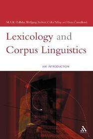 Lexicology and Corpus Linguistics