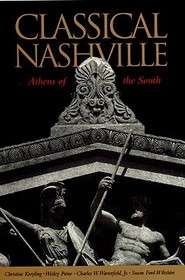 Classical Nashville – Athens of the South: Athens of the South