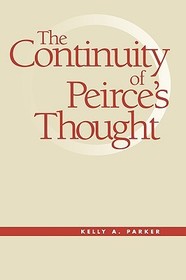 Continuity of Peirce`s Thought