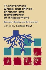 Transforming Cities and Minds through the Schola – Economy, Equity, and Environment: Economy, Equity, and Environment