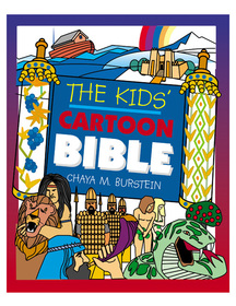 The Kids' Cartoon Bible The Kids' Cartoon Bible