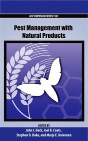 Pest Management with Natural Products