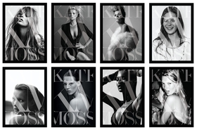 Kate Moss: The Kate Moss Book