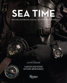 Sea Time: Watches Inspired by Sailing, Yachting, and Diving