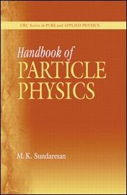 Handbook of Particle Physics