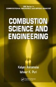 Combustion Science and Engineering