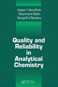Quality and Reliability in Analytical Chemistry