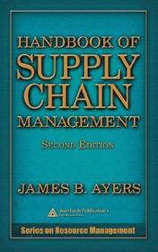 Handbook of Supply Chain Management