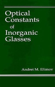 Optical Constants of Inorganic Glasses