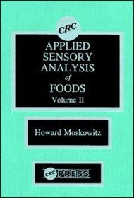 Applied Sensory Analysis of Foods