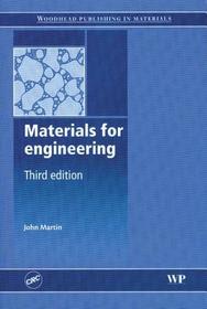 Materials for engineering, Third Edition